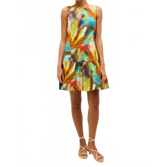 MARIE OLIVER Dresses & Skirts - NEW MARIE OLIVER marilyn dress in fauna